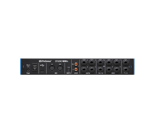 Presonus Studio 1810c - 667122 - zdjęcie 4